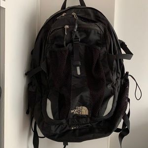 North Face backpack